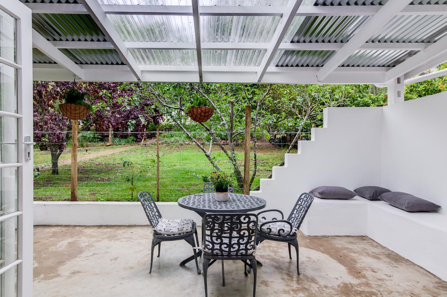 Apartamento 4 On Regent Greyton Exterior foto