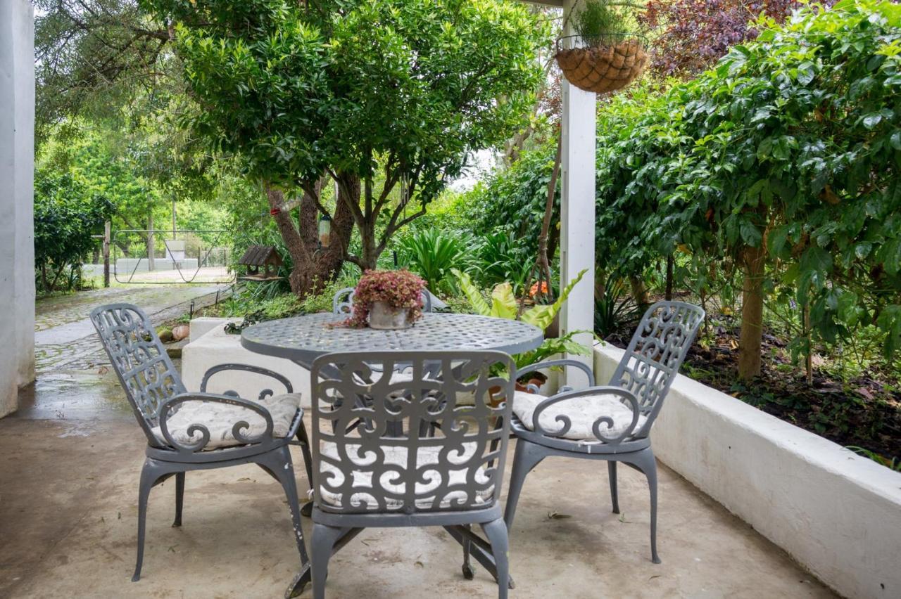 Apartamento 4 On Regent Greyton Exterior foto