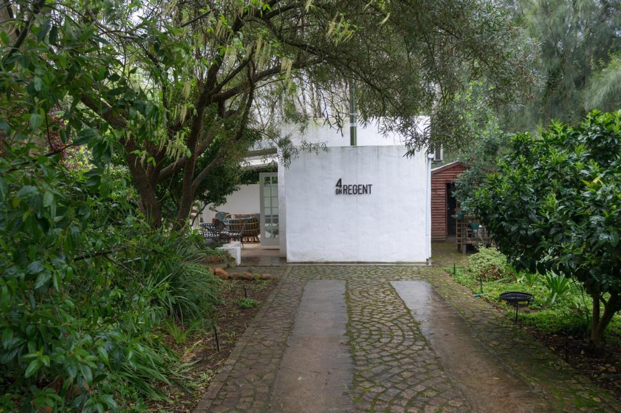 Apartamento 4 On Regent Greyton Exterior foto
